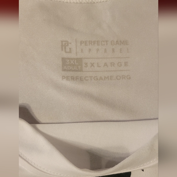 Perfect Game Men's Short Sleeve T-Shirt, Size 3XL - Picture 6 of 6